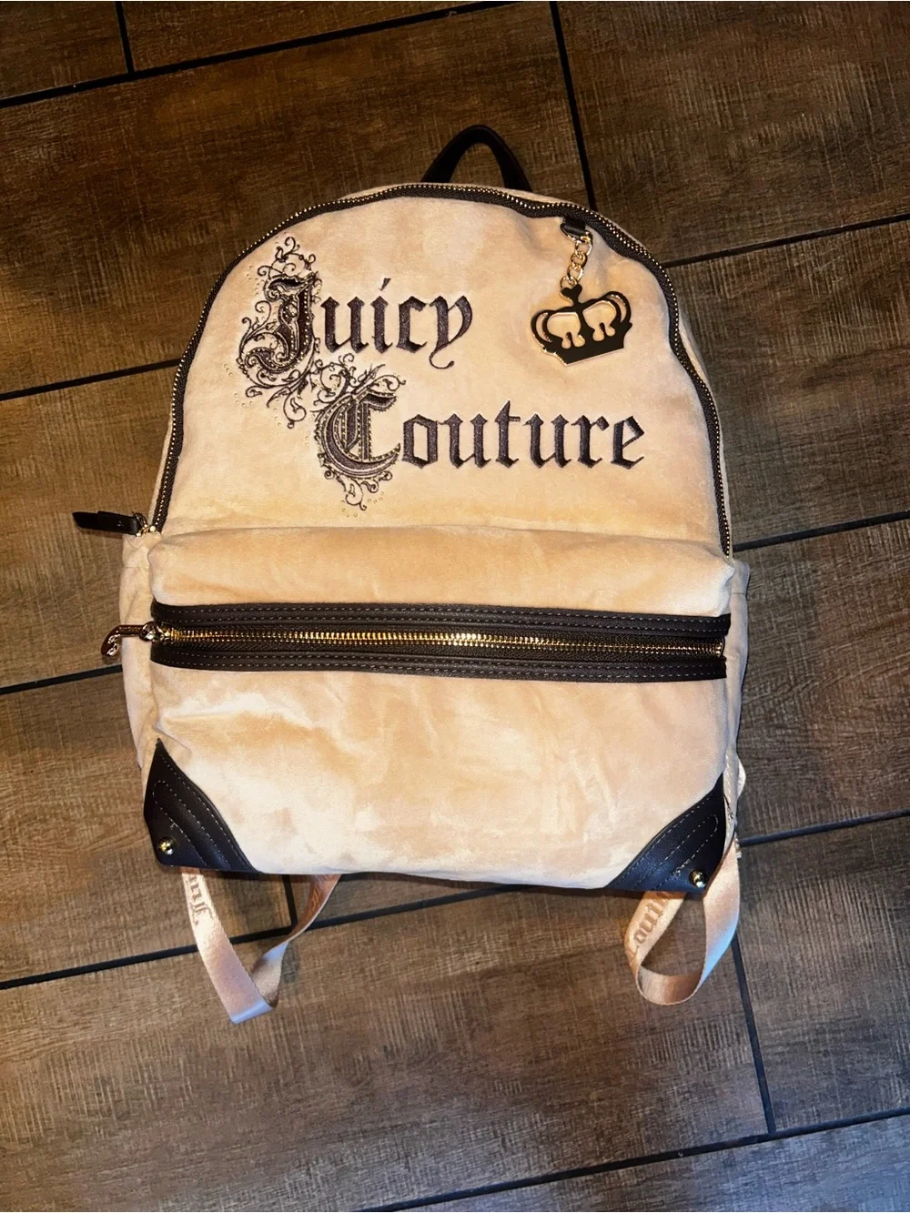 Juicy Couture Large Backpack NWT